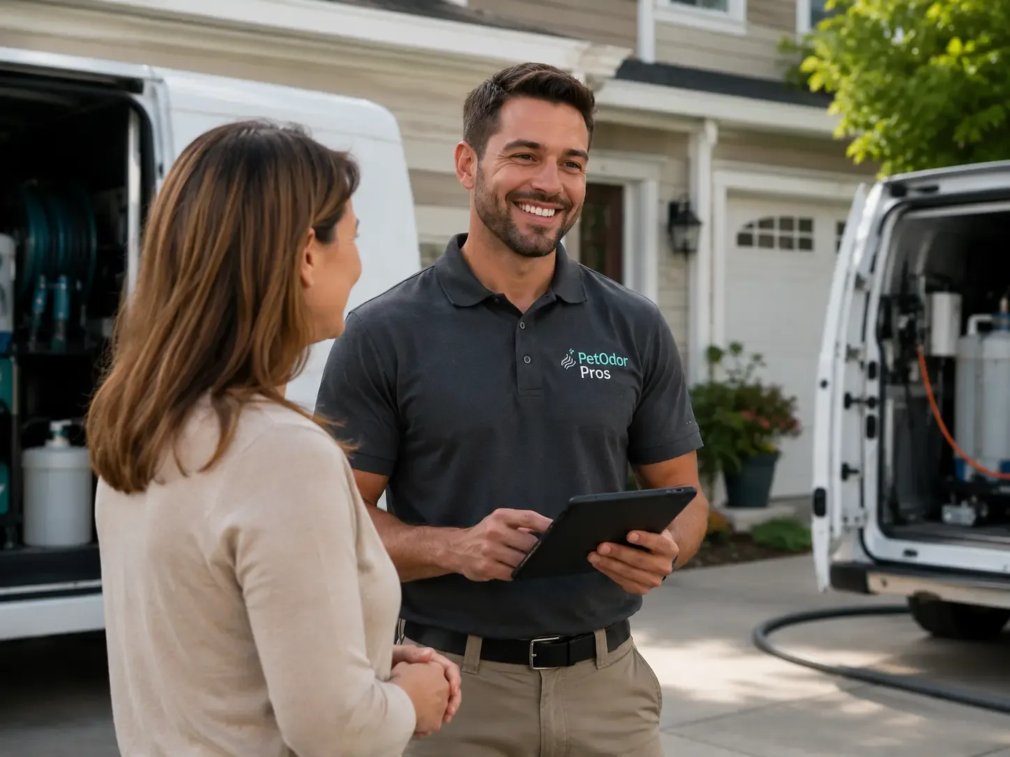 Pet Odor Removal FAQs for De Witt, AR